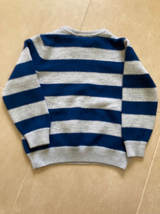 Jersey niño Lacoste