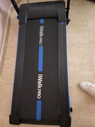 Cinta de andar y correr nueva