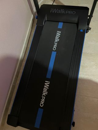 Cinta de andar y correr nueva