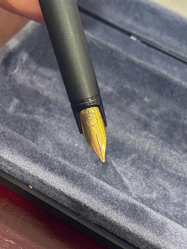 Penna Stilografica Paper Mate