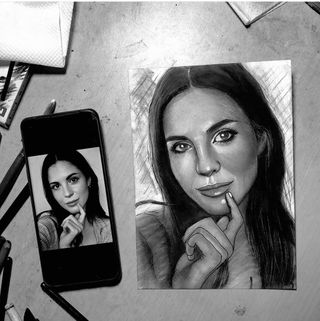 Clases de sombras (Dibujo)