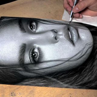 Clases de sombras (Dibujo)