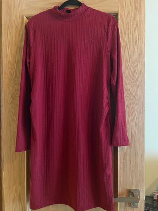 Vestido premamá