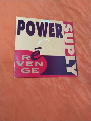 Revenge – Power Suply