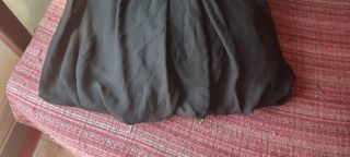 precioso vestido nuevo negro