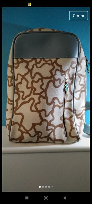 mochila TOUS 