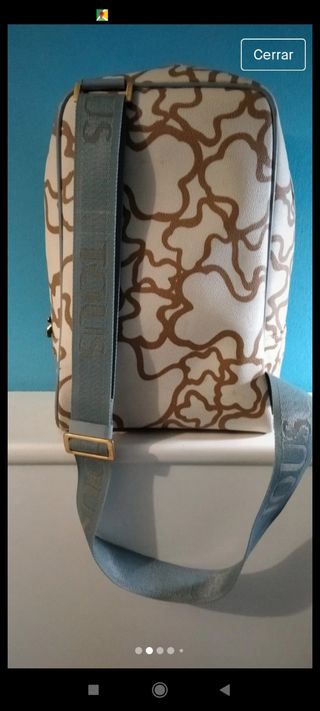mochila TOUS 