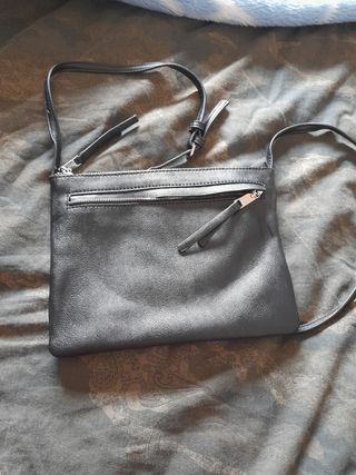 BOLSO PEQUEÑO NEGRO
