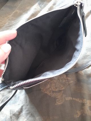 BOLSO PEQUEÑO NEGRO