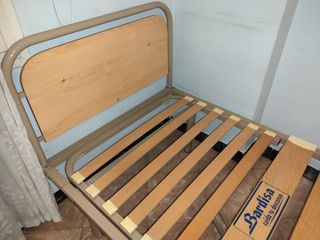 Somier cama articulada 90
