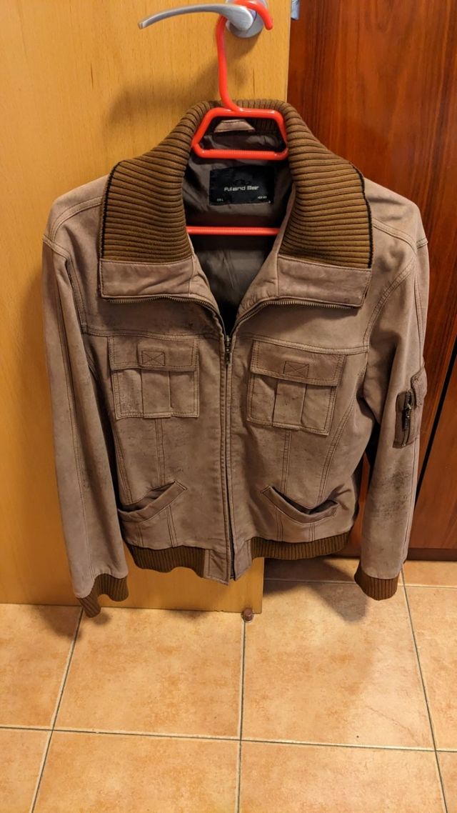 Chaqueta Piel
