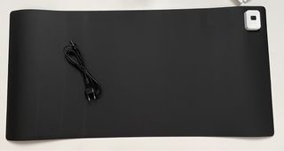 Tappetino riscaldante da scrivania