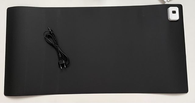 Tappetino riscaldante da scrivania