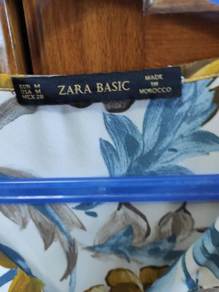 camisa en crepé de seda
