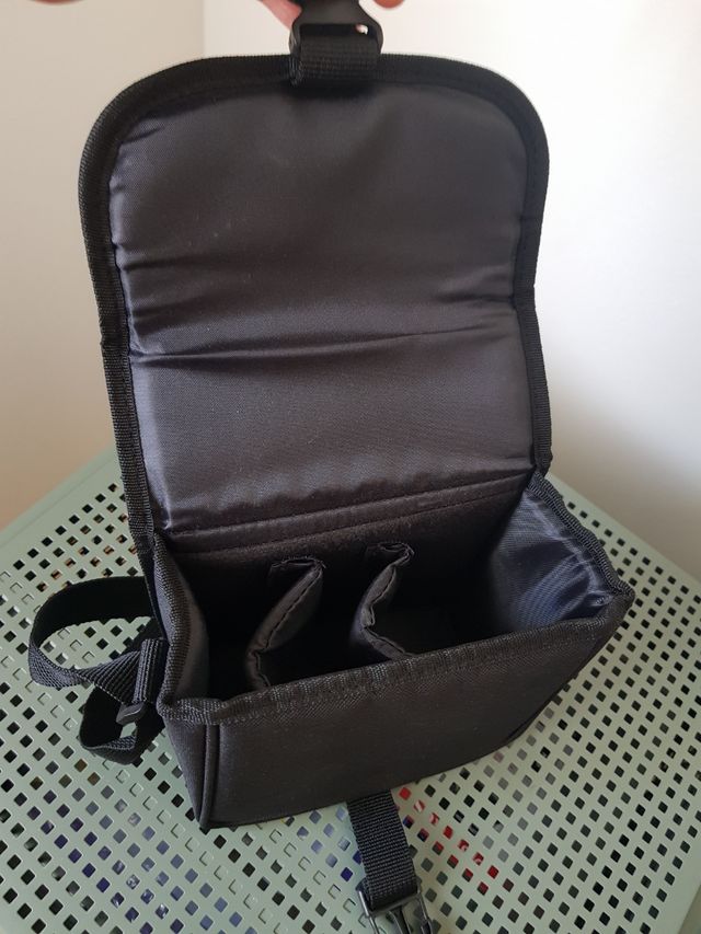 Bolsa transporte Swit S-2241 luz led fotográfica 