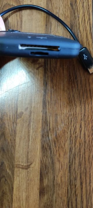 Lettore schede e hub USB per Android