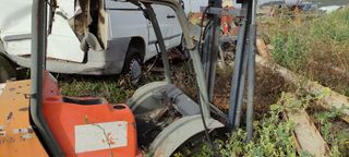 eje dumper ausa  mz piquersa 1600 kolos