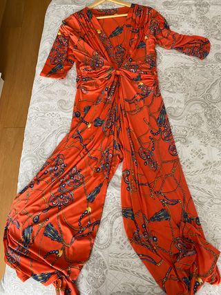 Mono largo elegante