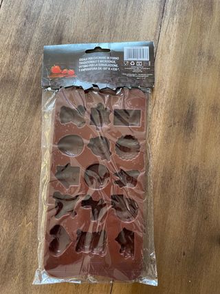 Stampini in silicone