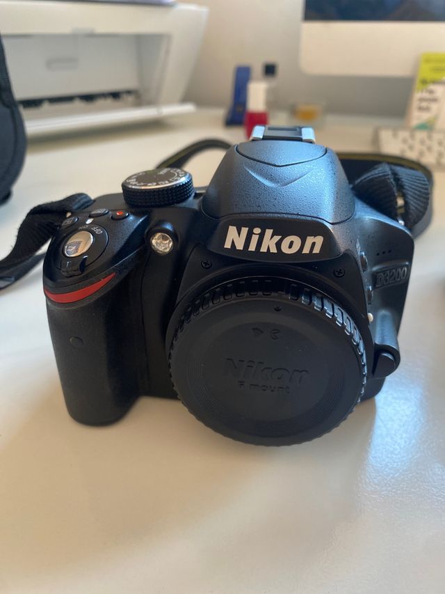 Nikon D3200