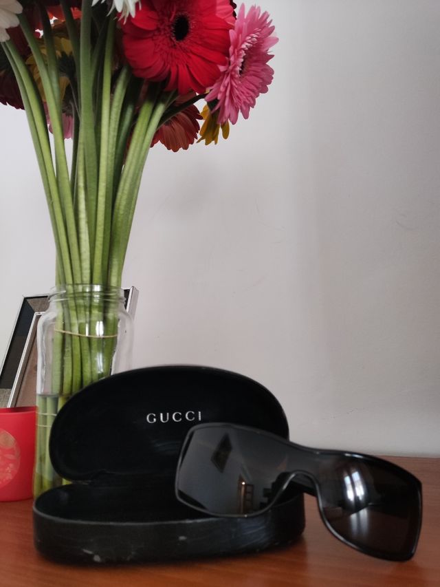 Gafas de sol Vintage GUCCI Originales