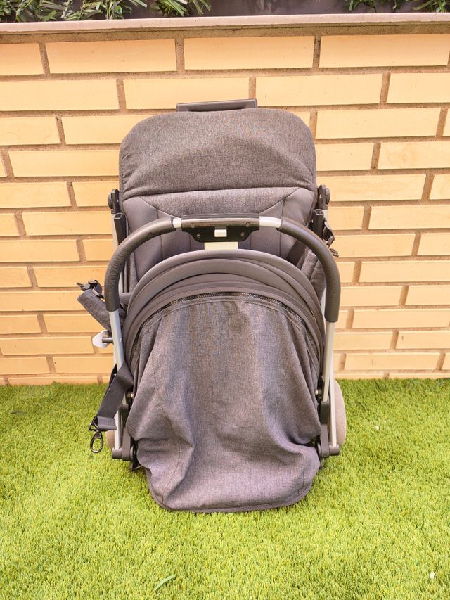 silla avión y paseo be cool