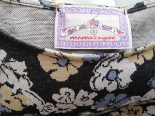 Vestido de Mamatayou