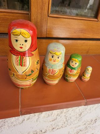 figuritas rusas