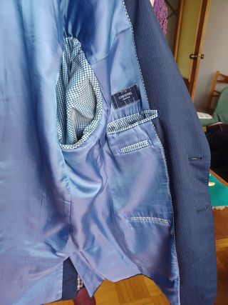 americana de vestir cortefiel talla 54