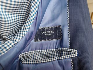 americana de vestir cortefiel talla 54