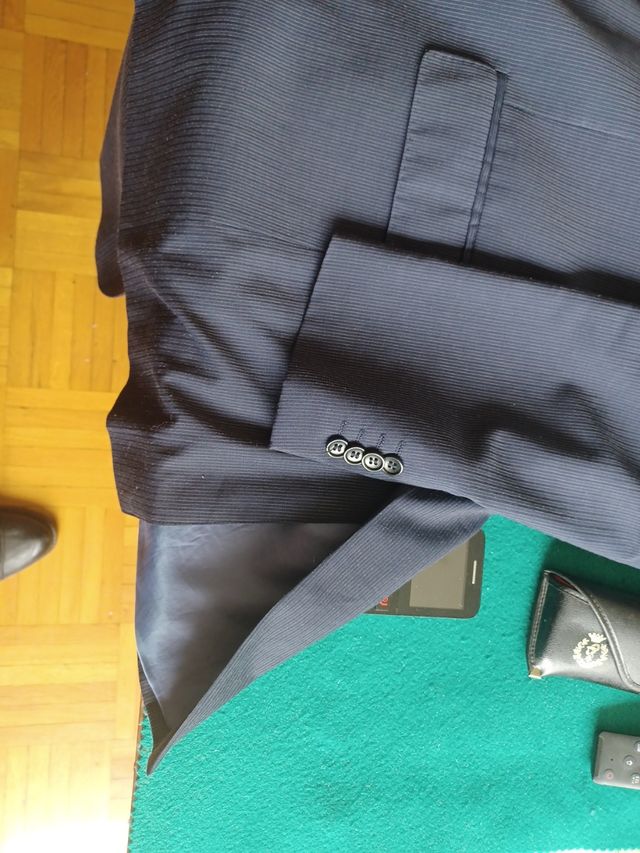 americana de vestir cortefiel talla 54