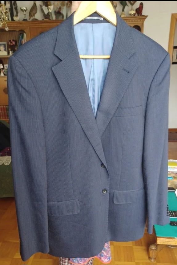 americana de vestir cortefiel talla 54