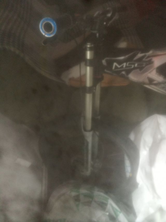 bicicleta MSC F3.0 descenso