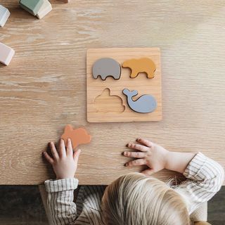 Juguete educativo NUEVO para bebés, 1, 2 y 3+ años