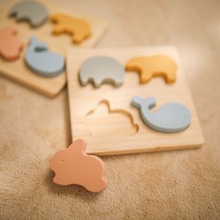 Juguete educativo NUEVO para bebés, 1, 2 y 3+ años