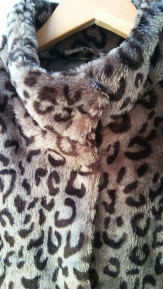 Chaleco atigrado 🐯