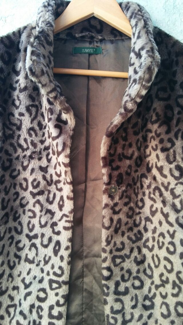 Chaleco atigrado 🐯
