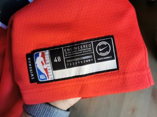 Camiseta Chicago bulls NBA Lauri Markkanen #24