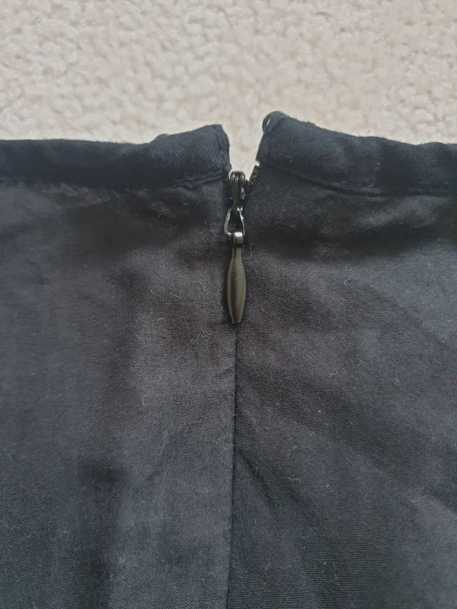 Falda U Adolfo Domínguez