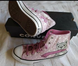 Converse 37,5 🌸🐆