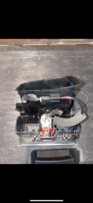 Aireador asiento trasero wv pssat 2009 