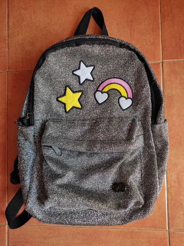 Mochila pequeña niña Sprinter