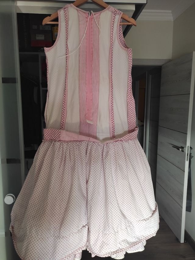 🚨CHOLLAZO!Traje de flamenca niña