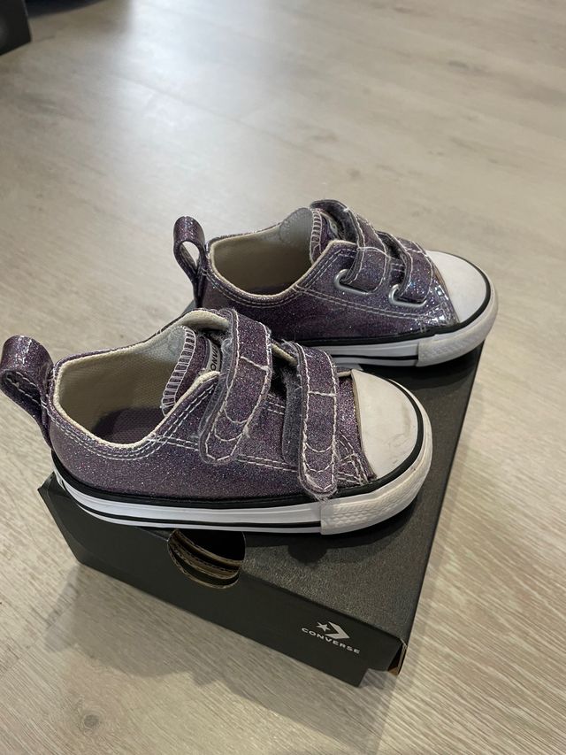 Zapatilla converse niña talla 20