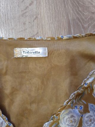 Vestido y camisa sin usar 🎨talla S