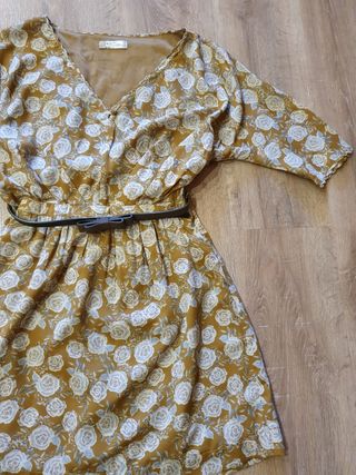 Vestido y camisa sin usar 🎨talla S