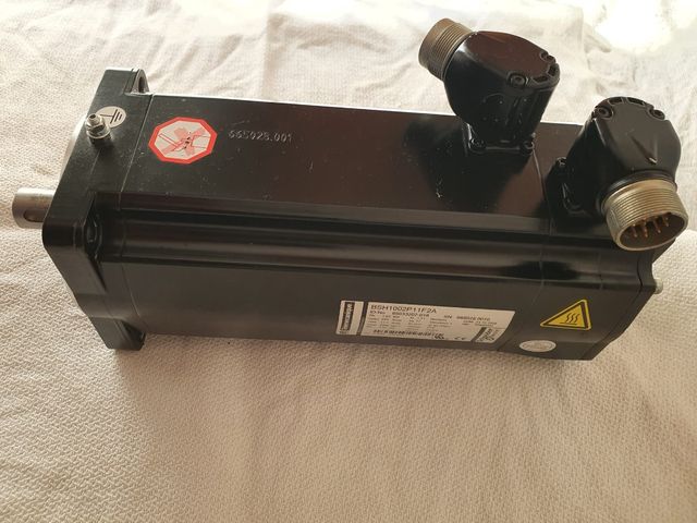 Servomotore Telemecanique