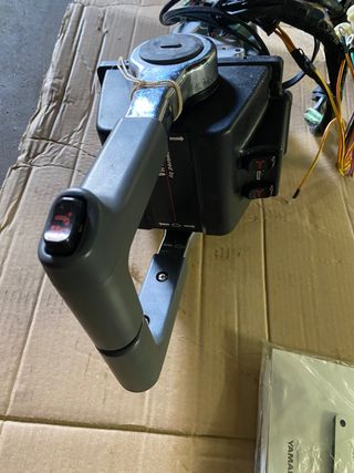 Mando morse Yamaha dual x6e