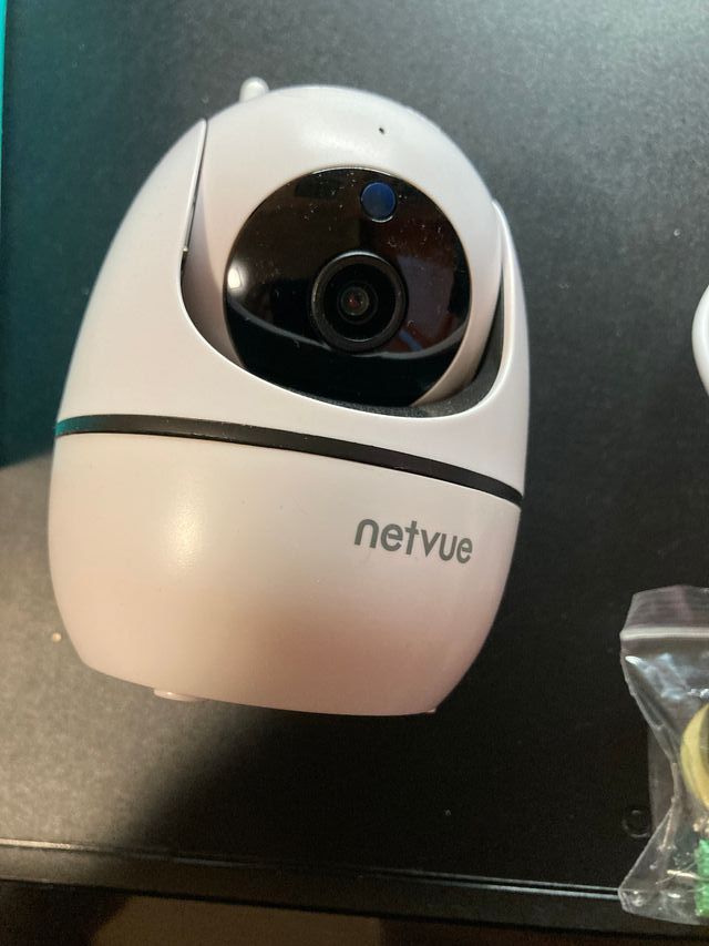 Camara vigilancia interior NETVUE Orb Mini