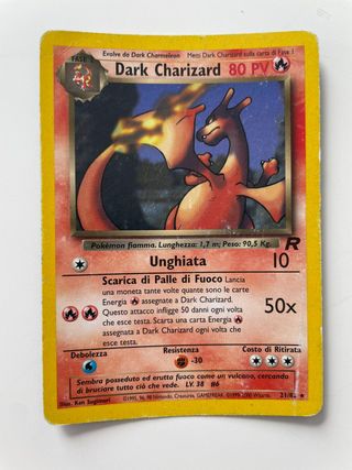 Dark Charizard